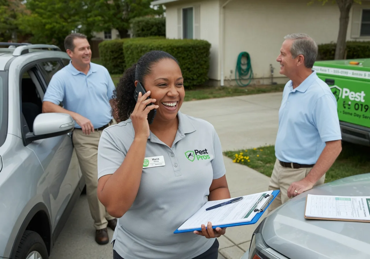 Pest Control Mcintire, IA FAQs